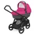 PEG PEREGO Ram za kolica Book Scout crni