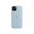 APPLE iPhone 15 Plus Silicone Case with MagSafe - Light Blue ( mwnh3zm/a )