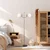 OPVIQ Podna lampa Antler 13766 Gold