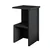 HANAH HOME Noćni stočić Roisin Anthracite