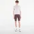 Dres Rapha Mens Core Jersey Pale Lilac/ White S