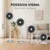 PROSTO stojeći ventilator TURBO, 75W
