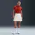 Nike Womens Golf Skirt - White - Cotton/Polyester