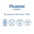 Mustela® BIO ORGANIC Univerzalni Balzam 75 mL
