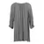 Kaffe Bluza Amber, siva