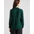 VERO MODA Bluza VMBumpy smaragd