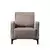 Atelier del Sofa Fotelja Petra 78x87x78cm Pesak