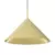 Luster na sajli CAPITAL 1xGX53/15W/230V prečnik 46 cm zlatna