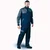 Radne pantalone stenberg lake teget-sive boje 56
