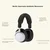 B&O Bluetooth slušalice H100, Crne