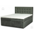 Boxspring postelja Paris - 180x200 cm