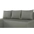 Grantex Line Ugaona garnitura Lena V, 130x190cm, Zelena