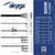 Akyga PC napajalnik ATX 500W P4+4 2x PCI-E 6+2 pin 4x SATA 2x Molex APFC 120mm