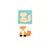 shumee Adam Toys Fox Puzzle