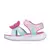 Skechers Sandale za devojčice S Lights Jumpsters Sandal-Bu, 303109N-PKMT, Roze