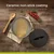 BE Living Posuda za kuhanje s poklopcem Essential Black 28 cm