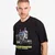 Majice PLEASURES Big Load T-Shirt Black M