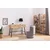 Hanah home Radni sto 107x83x58cm Bež