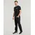 Emporio Armani EA7 TRAIN CORE ID TEE 8NPT26 Črna