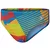 Speedo digi allover 6.5cm brief boy red/yellow 152cm