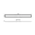 Braytron LED plafonjera BRY-CRYSTAL-C-40W-3U1-DALJINSI-CRNA