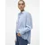 VERO MODA Bluza Linn, modra