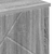 Kupaonski ormar s pohranom Siva Sonoma 60 x 35 x 80 cm