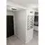 Plafonsko svetlo FIT 1xE14/10W/230V crno/sivo