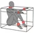 Secretdome La Niche Black-Red