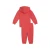 Puma Spacer Hooded Suit Toddler, Red, Size 1-2Y, Clothing