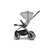 EasyGo kolica za bebe 2u1 Giro, Cloudy siva