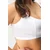Nepodložen modrček Sally, brez kosti