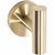 Kopalniški obešalnik Brushed Gold 322230