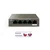 Svič 10/100/1000 5-port TEG1105P-4/4 PoE Port/63W