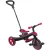 EXPLORER TRIKE 4in1 - rdeča