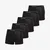 Bokserji Calvin Klein Trunk 5-Pack Black S