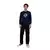 Jack & Jones Junior Majica Honolulu temno modra/bela