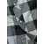 Moška srajca Ozzy Osbourne - Check - BRANDIT - 61040-black_charcoal_ch