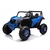 Otroški avto akumulator Buggy UTV-MX 24V 4X4 modra lea