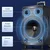 Shinco Bluetooth karaoke zvučnik sa 2 mikrofona T30, AUX, Crni