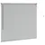 Venecijanski zastore Srebrno 130 x 145 cm Aluminij