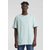 Mens T-Shirt Heavy Oversized Tee - mint