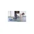 Merco Multipack 4pcs FitGym overball modra