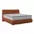 Boxspring Krevet Nobu 180/200 cm , boja cigle
