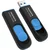 UV128 512GB USB3.2 črno modra