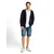 TOM TAILOR Kargo kavbojke MARVIN  moder denim
