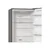Gorenje Kombinovani frižider NRK6202AXL4, 331 L, No Frost, Sivi