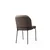 Hanah Home Set stolica Dore-220, 98.5x70x97.5 cm, 4 komada, Smeđe