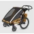 Thule priklolica/kolica Chariot Sport2 G3 N. Gold