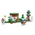 LEGO Minecraft Prva noćna avantura 21593, Uzrast 8+